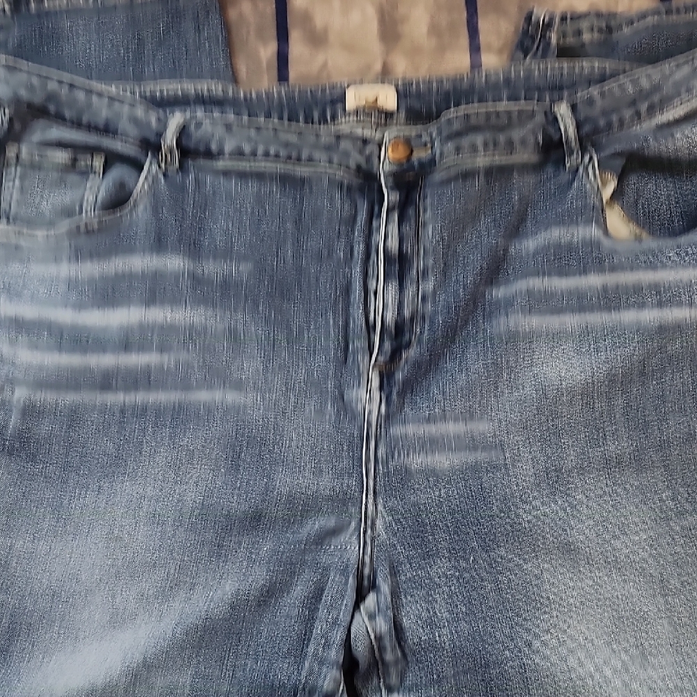 Womens Blue Jeans By LoGo